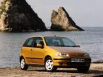 Fiat Punto Sporting 1995 года (UK)